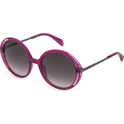 Superdrug Police SPLD36 Purple Sunglasses 54- Buy online at McGrocer