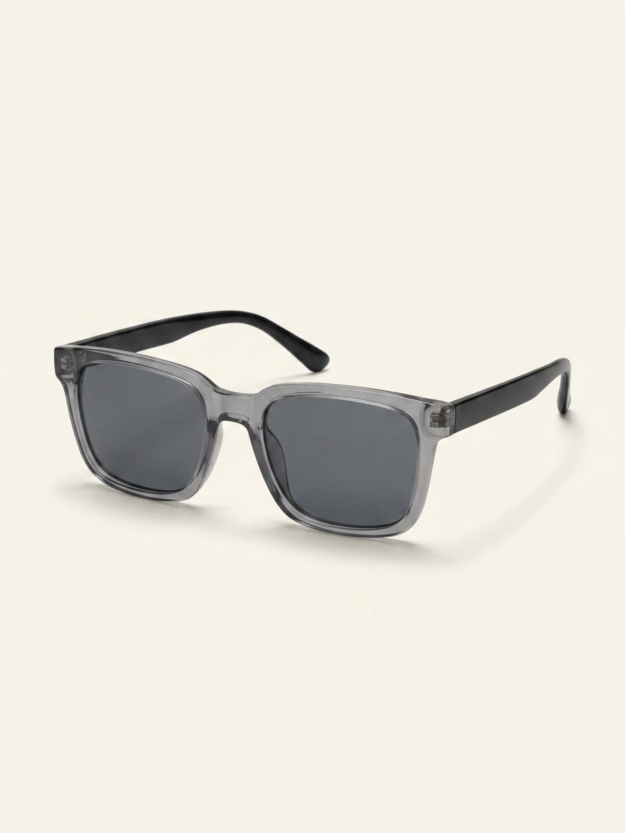 Prada PR 02Z square-frame acetate sunglasses (British brand)