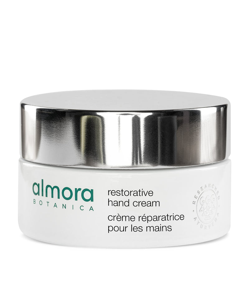 Almora Botanica restorative hand cream 100ml - British product