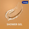 Sanex shower gel Zero% Dry Skin 450ml (British brand)