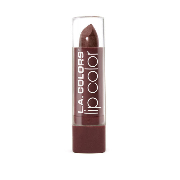 L.A. Colors lipstick Cocoa Shimmer 3.2g, UK version