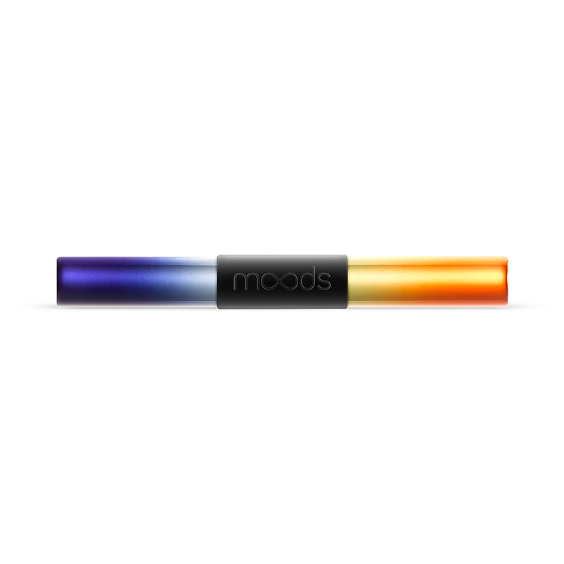 MoodSwing aromatherapy duo Euphoric and Hustle roll-ons - British brand