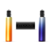 MoodSwing aromatherapy duo Euphoric and Hustle roll-ons - British brand