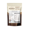 Seven Hills Wholefoods organic whole flax seeds 900g, imported from the UK