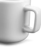 LSA International Collective porcelain espresso cups set of 2 75ml, UK version