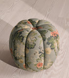 Tabouret de pied Sofia en lin Soho Home - Produit britannique