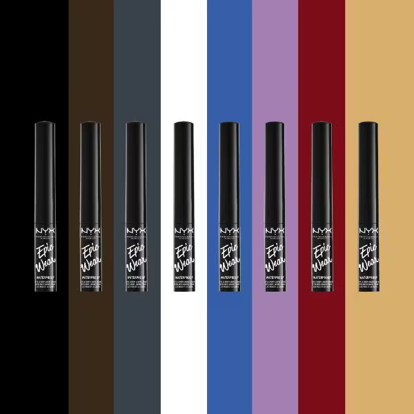 NYX Epic Wear Sapphire Eyeliner, imported from the UK