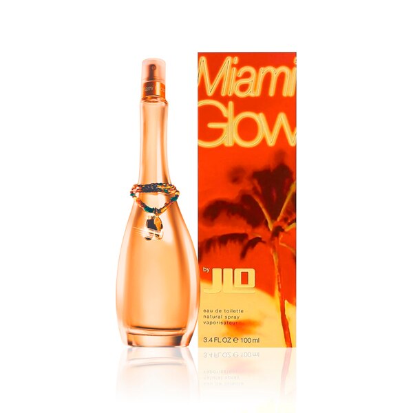 Jennifer Lopez Miami Glow Eau De Toilette 100Ml GOODS Superdrug   