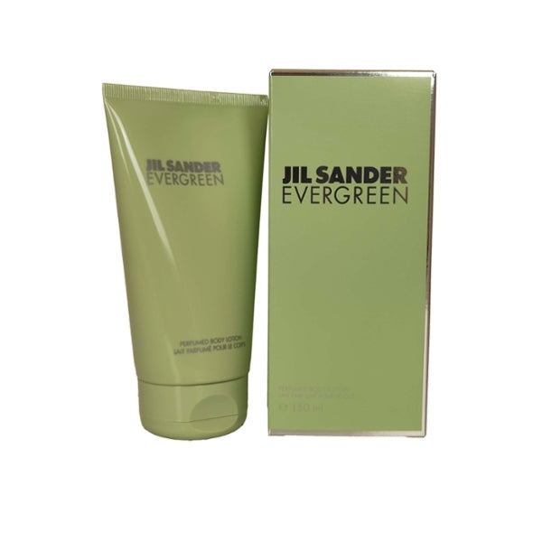 Jil Sander Evergreen Woman perfumed body lotion 150ml, UK version