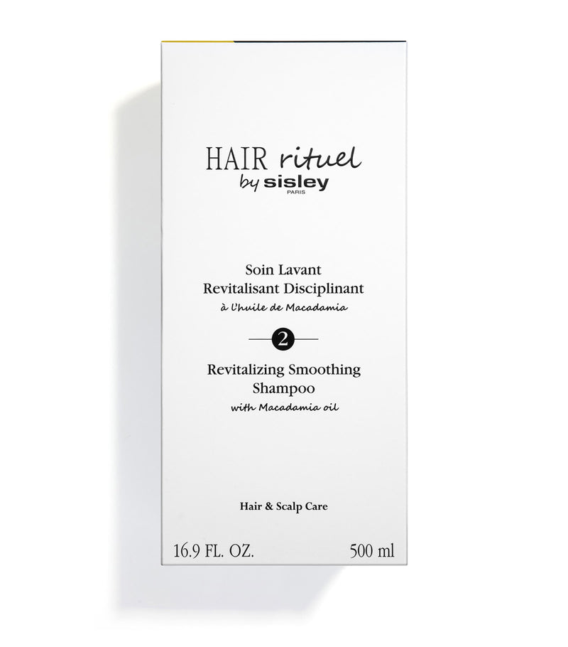 Sisley Revitalizing Smoothing Shampoo with Macadamia Oil 500ml (British brand)