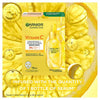 Garnier Vitamin C Brightening Glow Boosting Sheet Mask, UK version