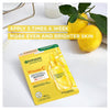 Garnier Vitamin C Brightening Glow Boosting Sheet Mask, UK version