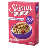 Skinny Crunch Berry Granola GOODS ASDA   