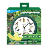 JML Bird Song Clock, imported from the UK