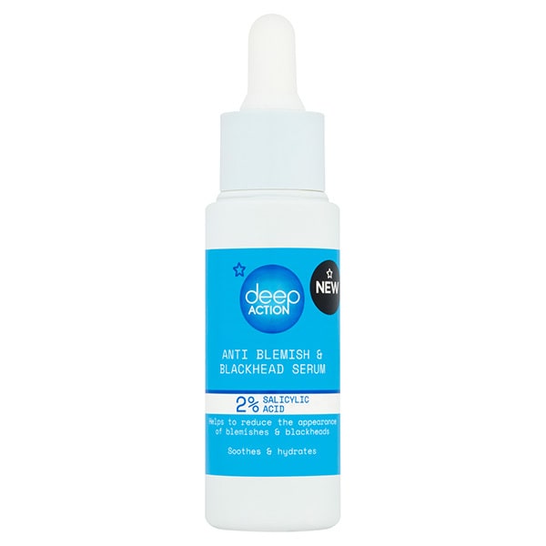 Superdrug Deep Action Blemish Serum 30ml