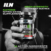 NO2 Xtreme nitric oxide booster pre workout 120 capsules - British product