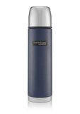 Thermos Thermocafé Stainless Steel Hammertone Flask General Household ASDA   