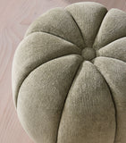 Repose-pieds Sofia en chenille de lin Soho Home - Produit britannique