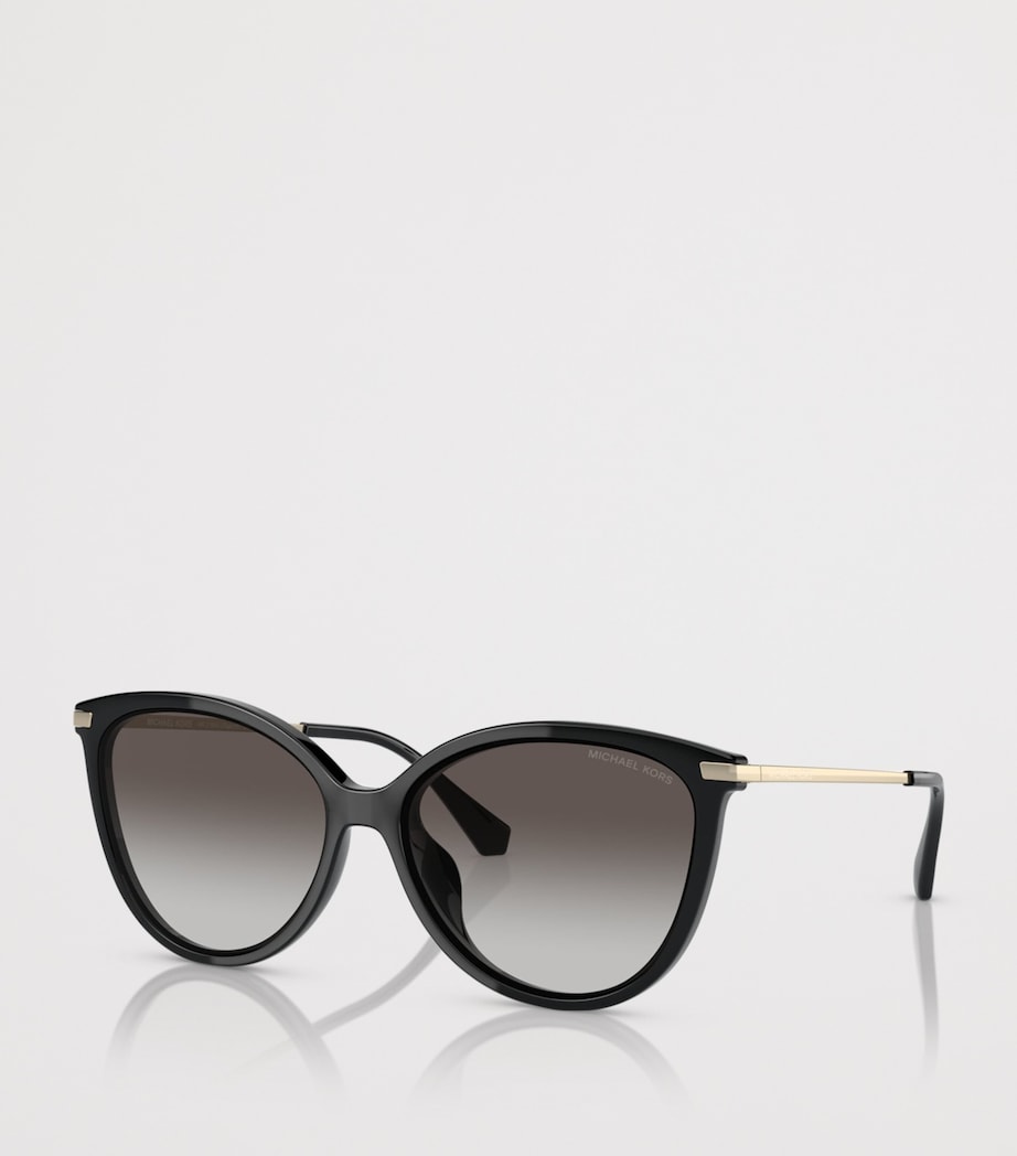 Michael Kors Dupont tonal cat eye sunglasses (British brand)