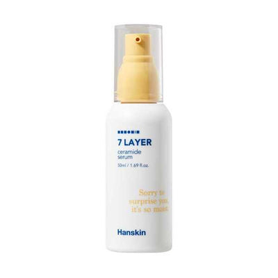 Superdrug Hanskin Seven Layer Ceramide Serum 50ml- Buy online at McGrocer