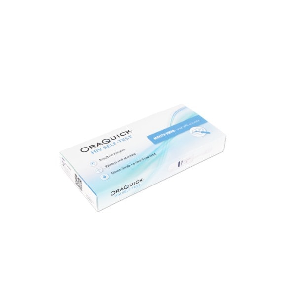 Oraquick Hiv Self-Test GOODS Superdrug   