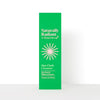 Naturally Radiant hot cloth cleanser 150ml tube, imported from the UK