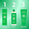 Naturally Radiant hot cloth cleanser 150ml tube, imported from the UK