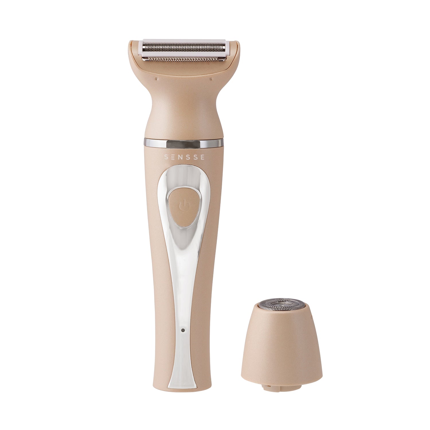Sensse Trimkini shaver and trimmer British brand