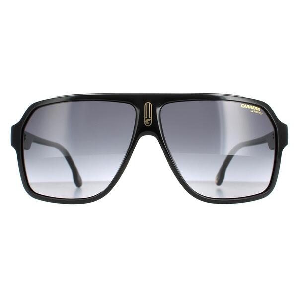 Carrera 1030/S black gradient men sunglasses, UK version