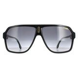 Carrera 1030/S black gradient men sunglasses, UK version