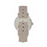 Toff London grey ladies dachshund dog watch 38mm - British product