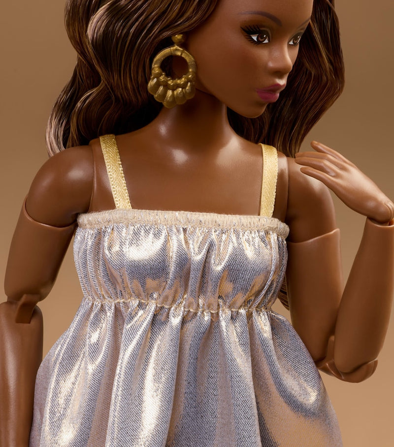Barbie Basics Model 09 doll (British brand)