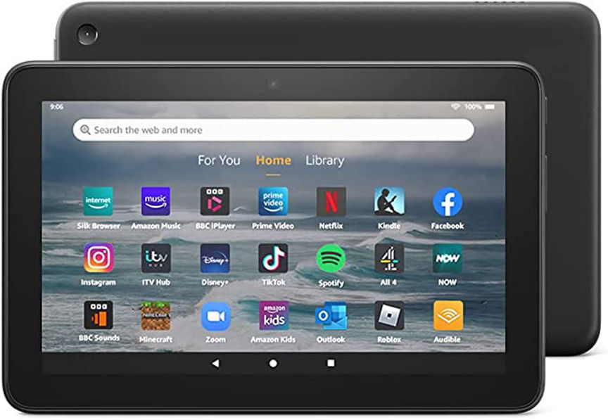 Amazon Fire 7in Tablet General Household ASDA   