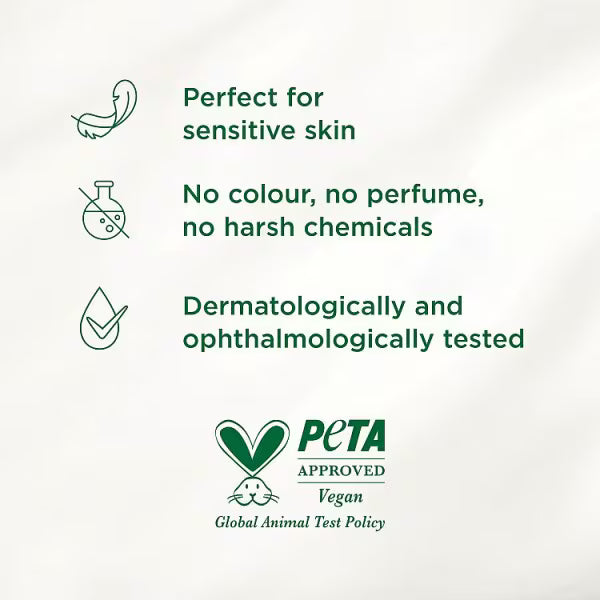 Simple Kind To Eyes Soothing Eye Balm 15ml (British brand)