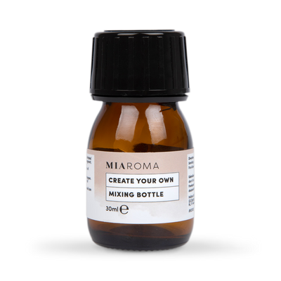 Holland & Barrett Miaroma Aromatherapy Mixing Bottle 30ml Essential Oil Blending Tool- Buy online at McGrocer