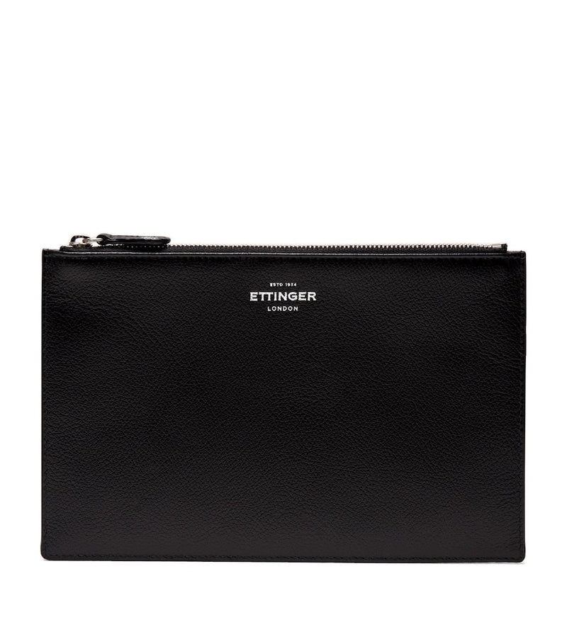Ettinger Capra travel pouch (British brand)