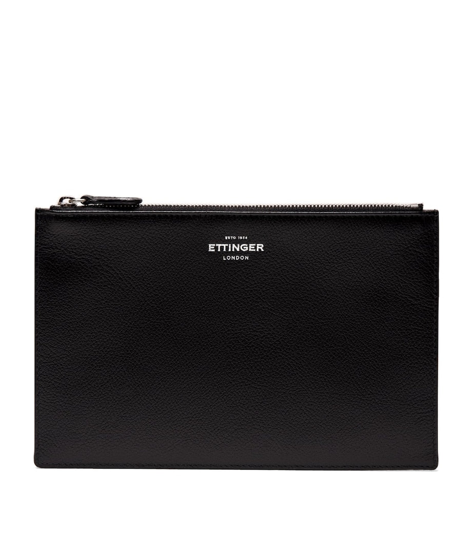 Ettinger Capra travel pouch (British brand)