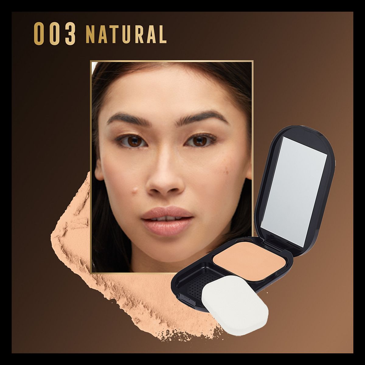 Max Factor Facefinity Compact SPF 20 Matte Powder Foundation All Boots   