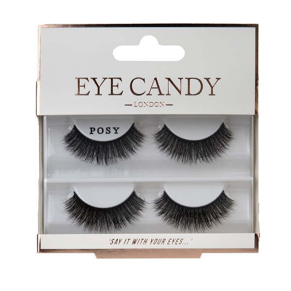 Eye Candy Signature Lash Collection - Posy (2 Pack)