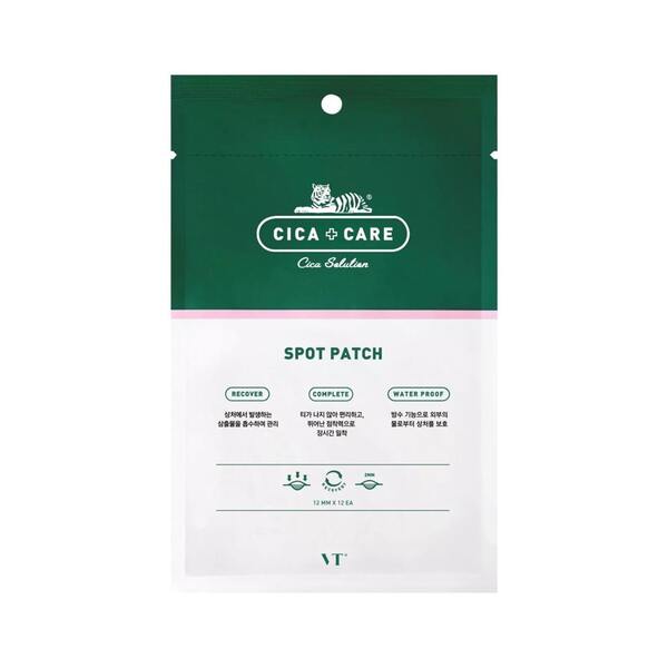 VT spot patch 48ea acne treatment, UK version