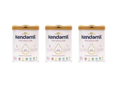 Superdrug Kendamil First Milk Stage 1 0-6m 800g Bundle- Buy online at McGrocer