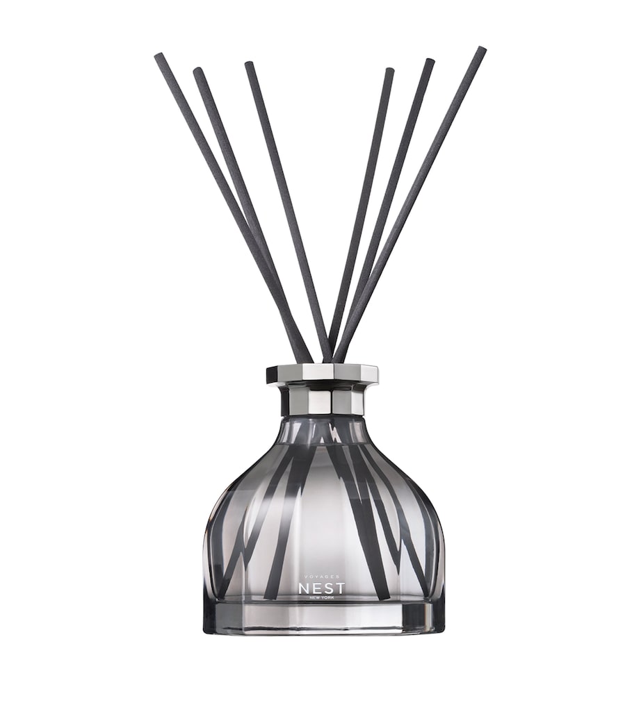 NEST VOYAGES Oud Mystique reed diffuser 500ml, imported from the UK