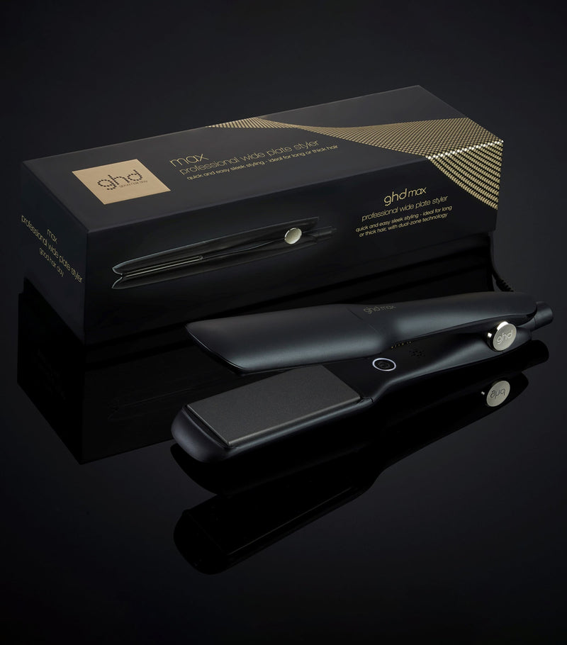 ghd Max Professional Wide Plate Styler, UK version
