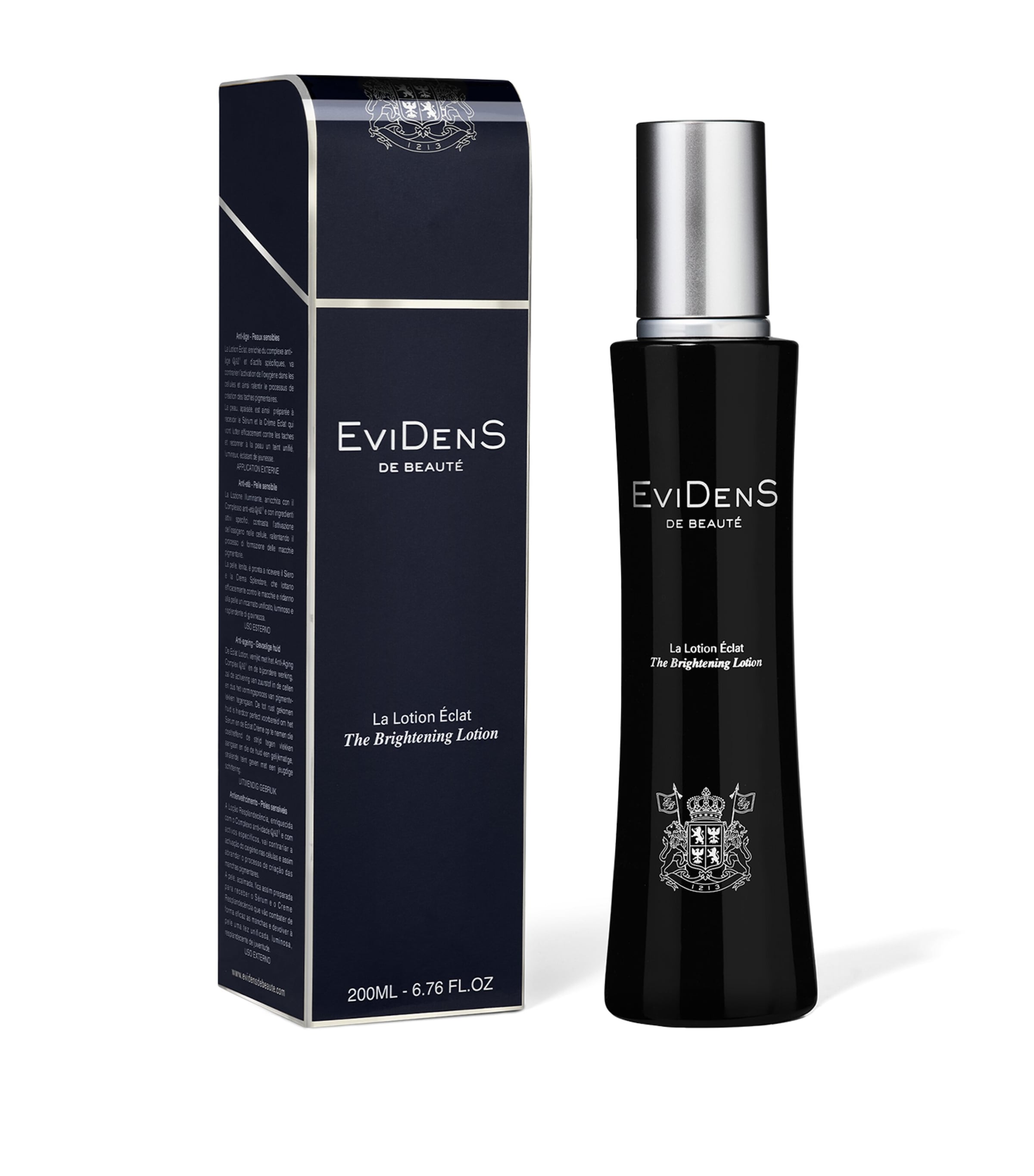 EviDenS de Beauté Brightening Lotion 200ml - British product