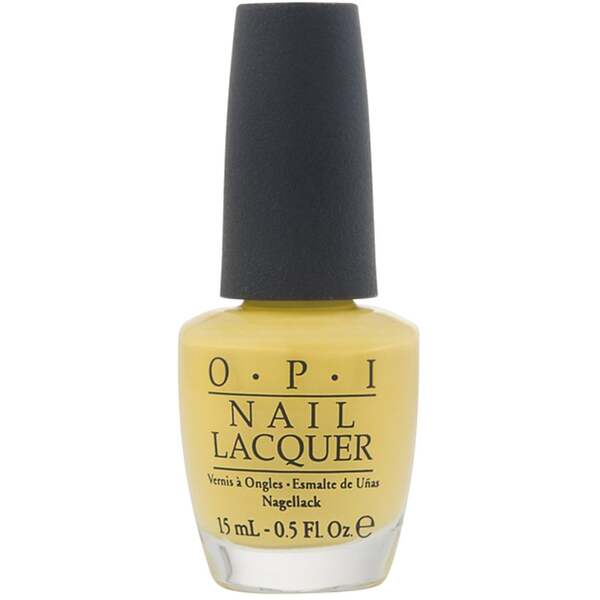 OPI Nail Lacquer I Just Can't Cope-Acabana 15ml, imported from the UK