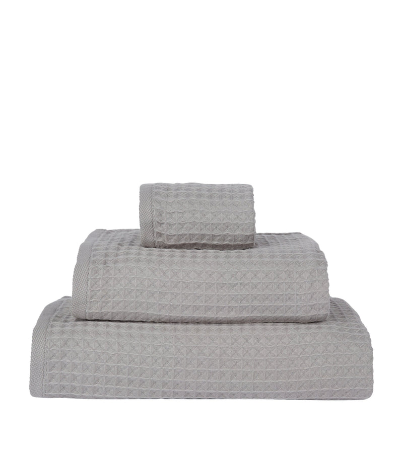 Cotton Waffle Weave Hand Towel