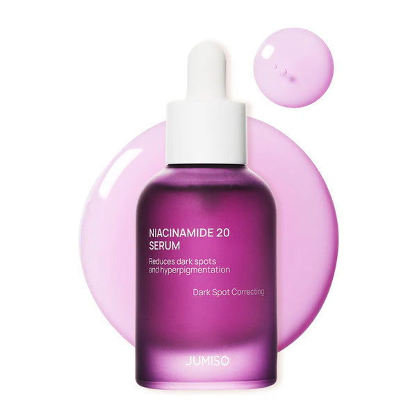 Jumiso Niacinamide 20 Serum 40ml, imported from the UK