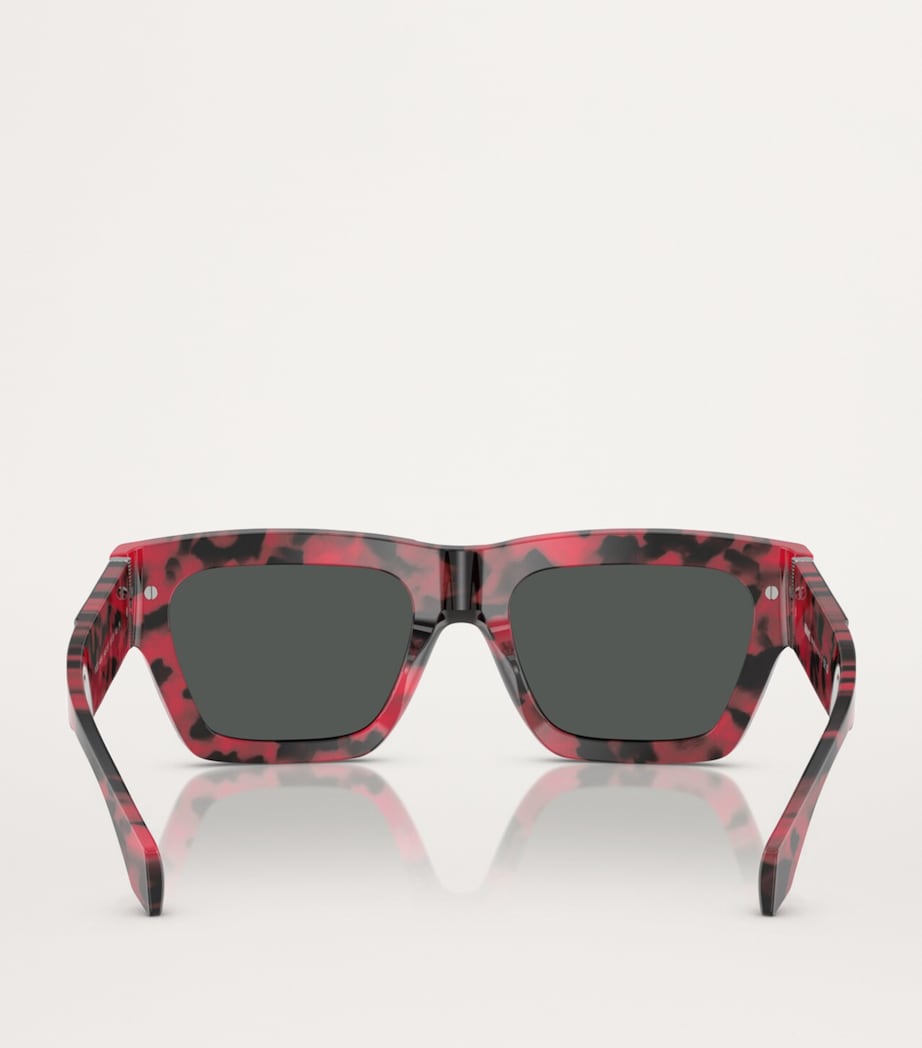 Versace acetate 0VE4464 sunglasses (British brand)