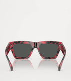 Versace acetate 0VE4464 sunglasses (British brand)