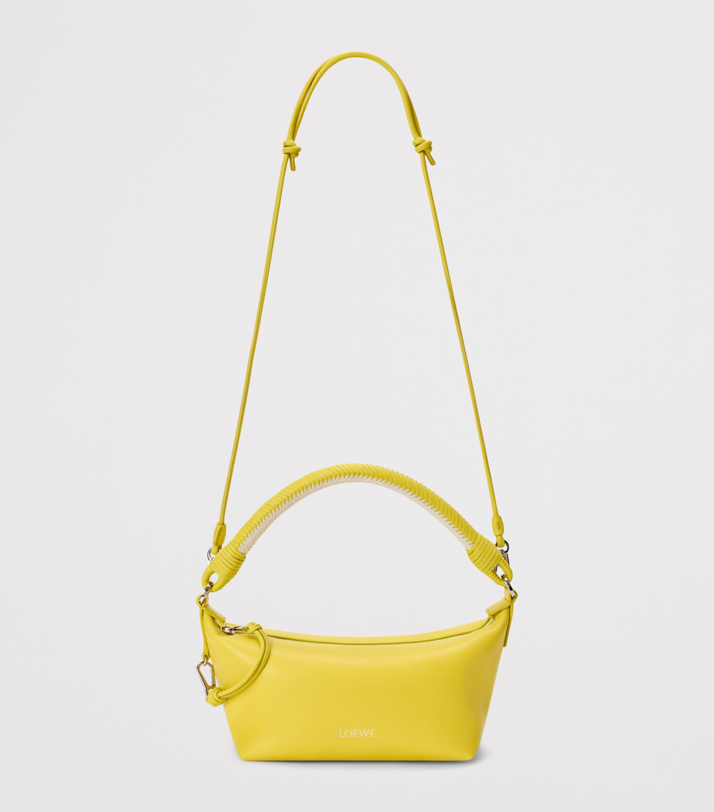 LOEWE Cala top-handle bag nappa leather - British product